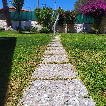 Villa Al Plemmirio 锡拉库扎 外观 照片
