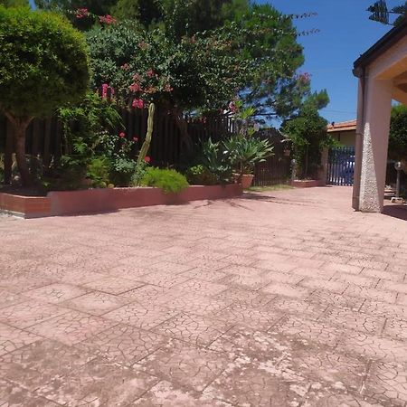 Villa Al Plemmirio 锡拉库扎 外观 照片