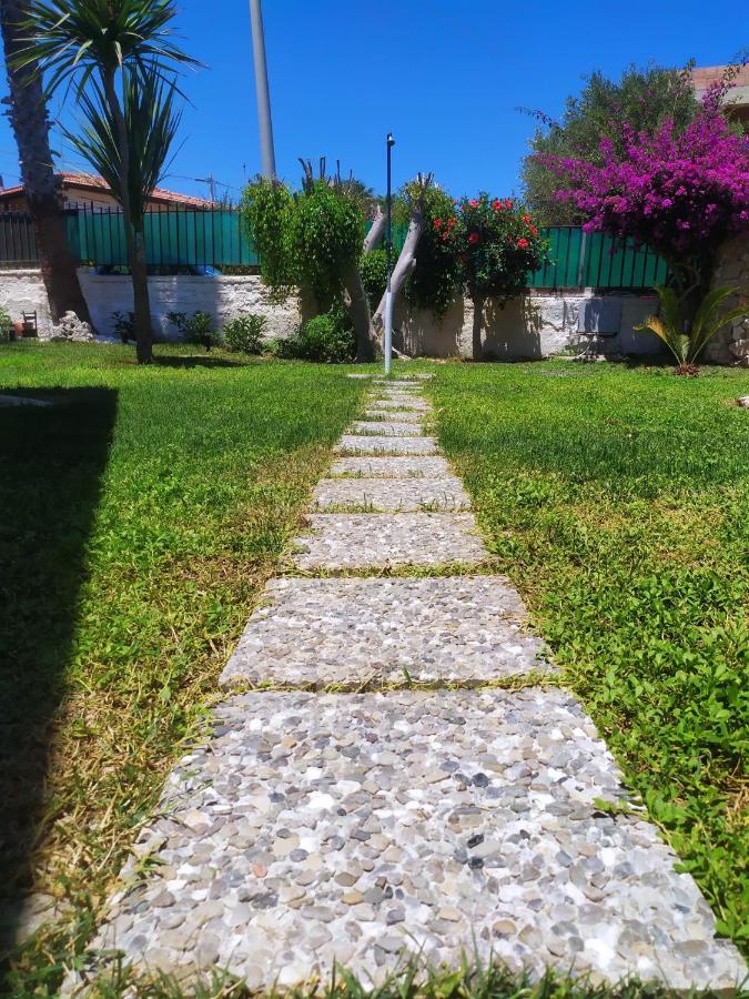 Villa Al Plemmirio 锡拉库扎 外观 照片