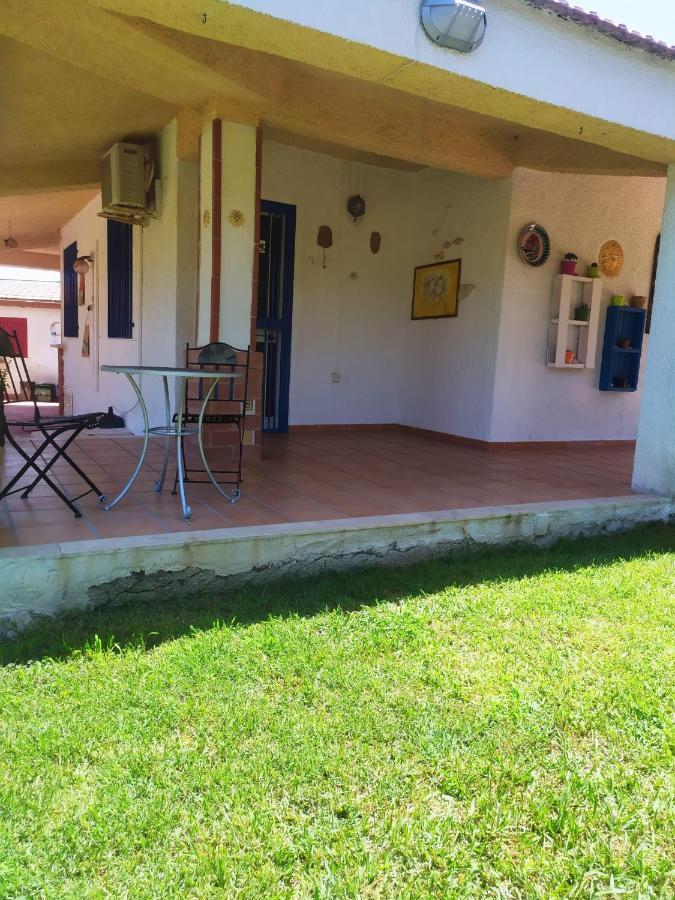 Villa Al Plemmirio 锡拉库扎 外观 照片