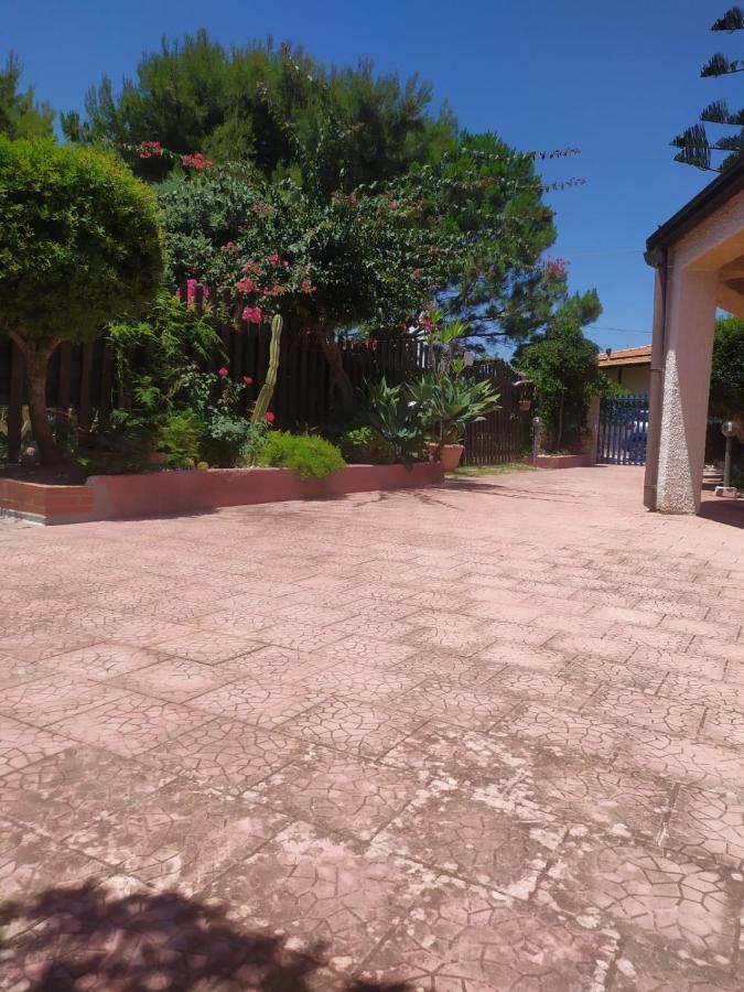 Villa Al Plemmirio 锡拉库扎 外观 照片