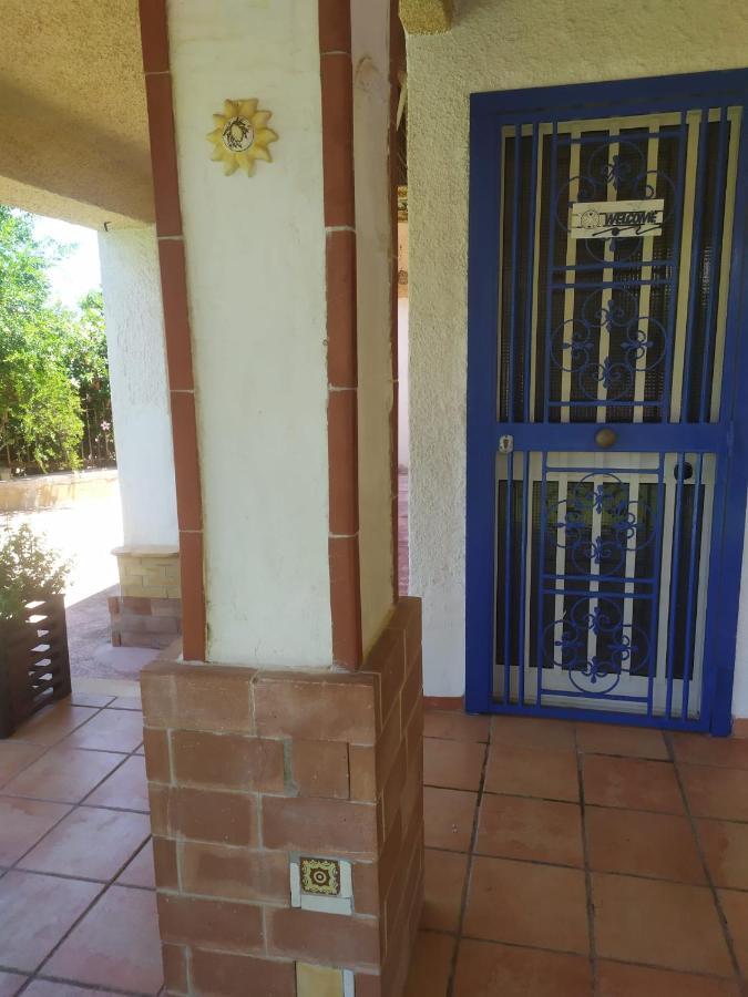 Villa Al Plemmirio 锡拉库扎 外观 照片
