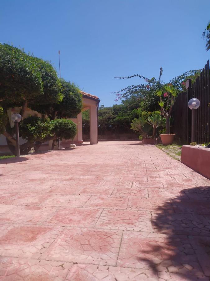 Villa Al Plemmirio 锡拉库扎 外观 照片